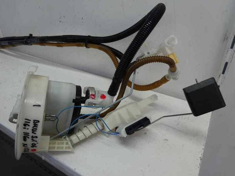 AFORADOR BMW SERIE 1 BERLINA 2006 1.6 16V (116 CV)