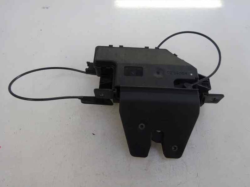 CERRADURA MALETERO PORTON BMW SERIE 1 BERLINA 2006 1.6 16V (116 CV)