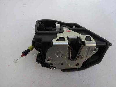 CERRADURA PUERTA DELANTERA DERECHA BMW SERIE 1 BERLINA 2006 1.6 16V (116 CV)