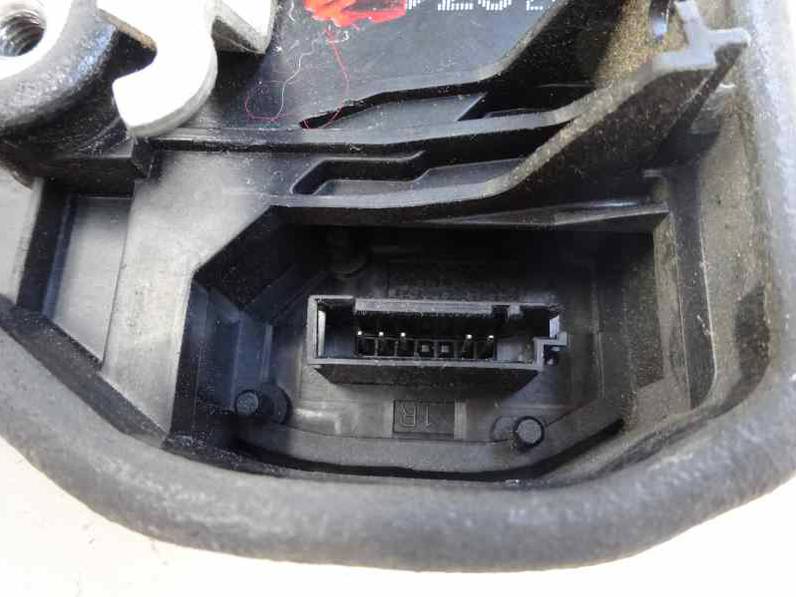 CERRADURA PUERTA DELANTERA DERECHA BMW SERIE 1 BERLINA 2006 1.6 16V (116 CV)