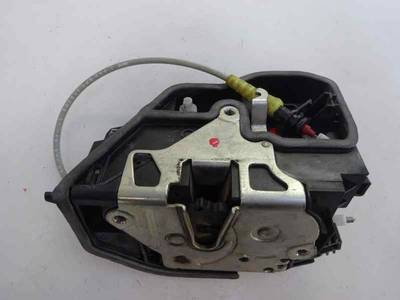 CERRADURA PUERTA DELANTERA IZQUIERDA BMW SERIE 1 BERLINA 2006 1.6 16V (116 CV)