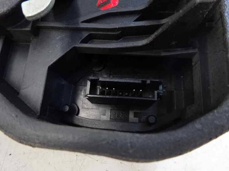 CERRADURA PUERTA TRASERA DERECHA BMW SERIE 1 BERLINA 2006 1.6 16V (116 CV)