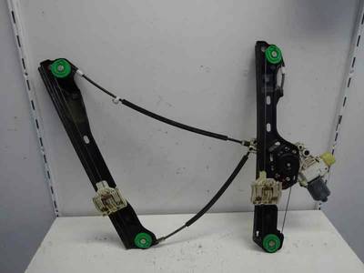 ELEVALUNAS DELANTERO DERECHO BMW SERIE 1 BERLINA 2006 1.6 16V (116 CV)