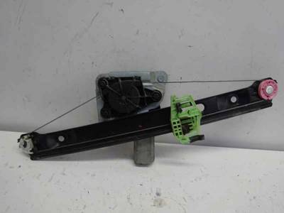 ELEVALUNAS TRASERO IZQUIERDO BMW SERIE 1 BERLINA 2006 1.6 16V (116 CV)