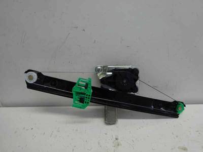 ELEVALUNAS TRASERO DERECHO BMW SERIE 1 BERLINA 2006 1.6 16V (116 CV)