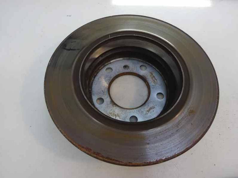 DISCO FRENO TRASERO BMW SERIE 1 BERLINA 2006 1.6 16V (116 CV)