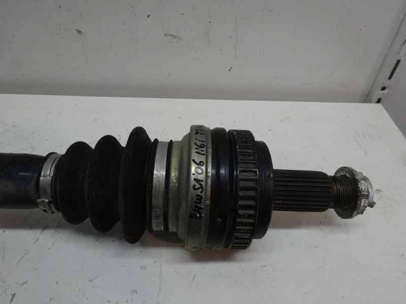 TRANSMISION TRASERA IZQUIERDA BMW SERIE 1 BERLINA 2006 1.6 16V (116 CV)