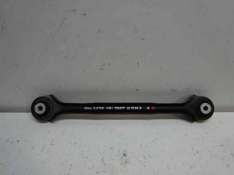 BRAZO SUSPENSION SUPERIOR TRASERO DERECHO BMW SERIE 1 BERLINA 2006 1.6 16V (116 CV)