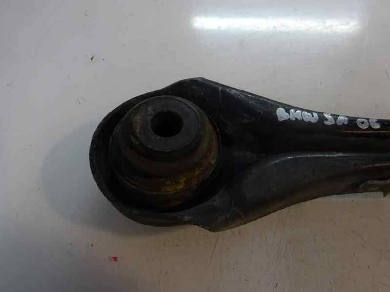 BRAZO SUSPENSION SUPERIOR TRASERO IZQUIERDO BMW SERIE 1 BERLINA 2006 1.6 16V (116 CV)