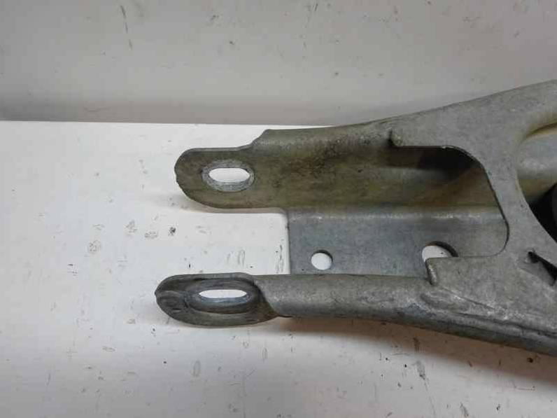 BRAZO SUSPENSION INFERIOR TRASERO IZQUIERDO BMW SERIE 1 BERLINA 2006 1.6 16V (116 CV)