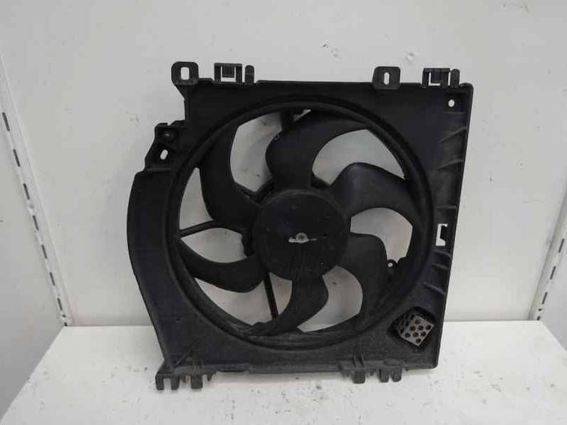 ELECTROVENTILADOR RENAULT CLIO III 2008 1.5 DCI D (106 CV)