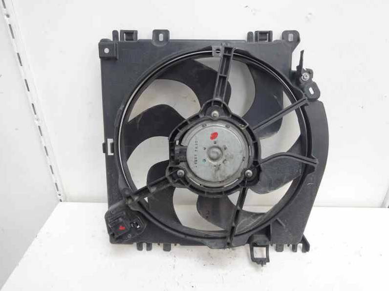 ELECTROVENTILADOR RENAULT CLIO III 2008 1.5 DCI D (106 CV)