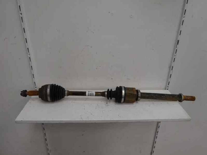 TRANSMISION DELANTERA DERECHA RENAULT CLIO III 2008 1.5 DCI D (106 CV)