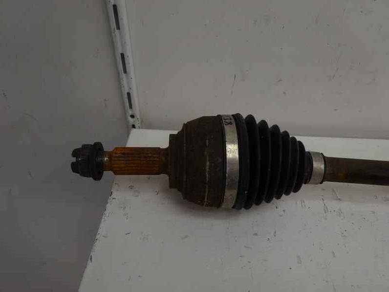 TRANSMISION DELANTERA DERECHA RENAULT CLIO III 2008 1.5 DCI D (106 CV)