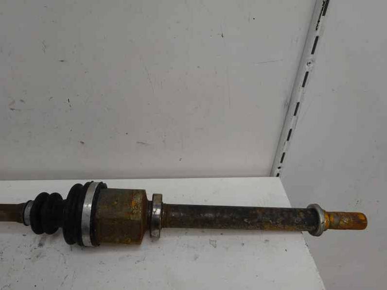 TRANSMISION DELANTERA DERECHA RENAULT CLIO III 2008 1.5 DCI D (106 CV)