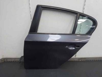 PUERTA TRASERA IZQUIERDA BMW SERIE 1 BERLINA 2006 1.6 16V (116 CV)