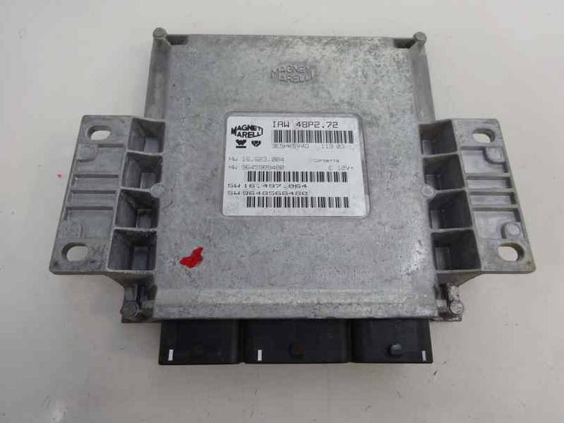 CENTRALITA MOTOR UCE CITROEN C3 2002 1.1 (60 CV)