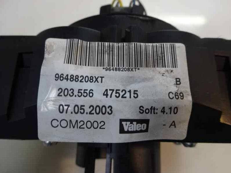 MANDO MULTIFUNCION CITROEN C3 2002 1.1 (60 CV)