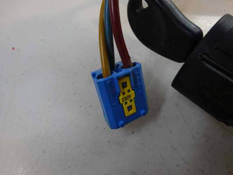 CONMUTADOR DE ARRANQUE CITROEN C5 BERLINA 2003 2.0 HDI (109 CV)