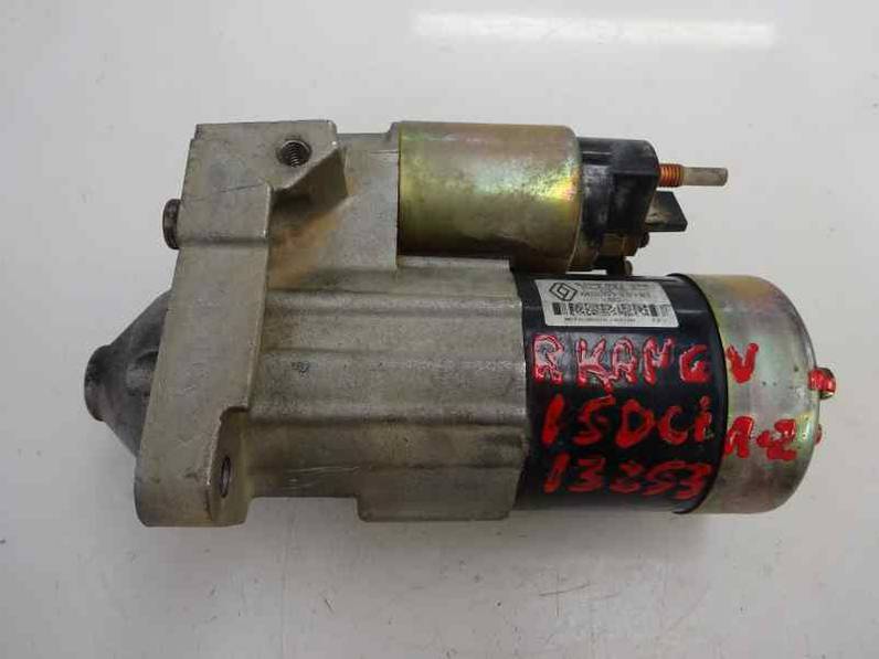 MOTOR ARRANQUE RENAULT KANGOO 2002 1.5 DCI D (65 CV)