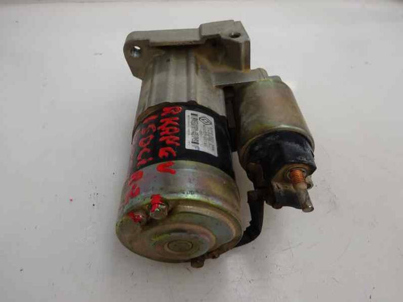 MOTOR ARRANQUE RENAULT KANGOO 2002 1.5 DCI D (65 CV)