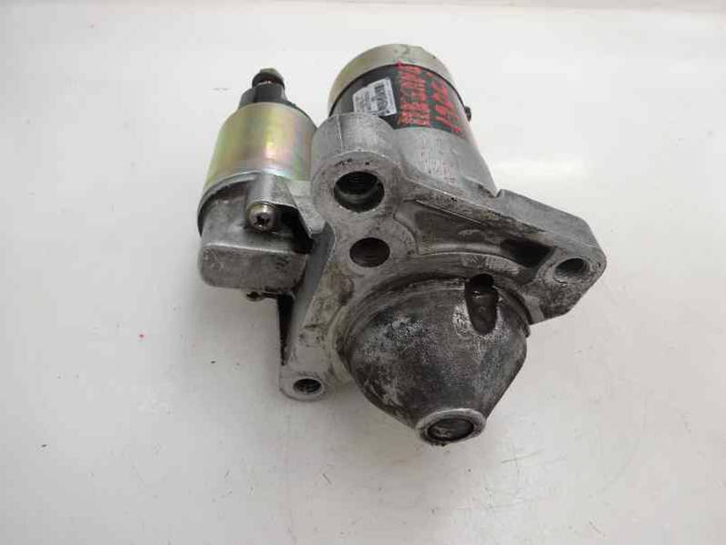 MOTOR ARRANQUE RENAULT MEGANE I FASE 2 BERLINA 2001 1.9 DCI D (102 CV)