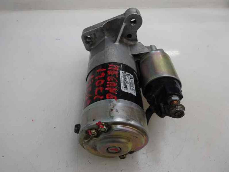 MOTOR ARRANQUE RENAULT MEGANE I FASE 2 BERLINA 2001 1.9 DCI D (102 CV)