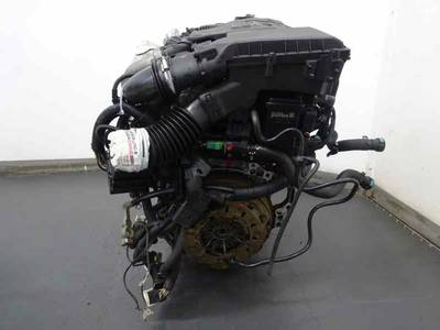 MOTOR COMPLETO FORD FIESTA 2005 1.6 TDCI (90 CV)
