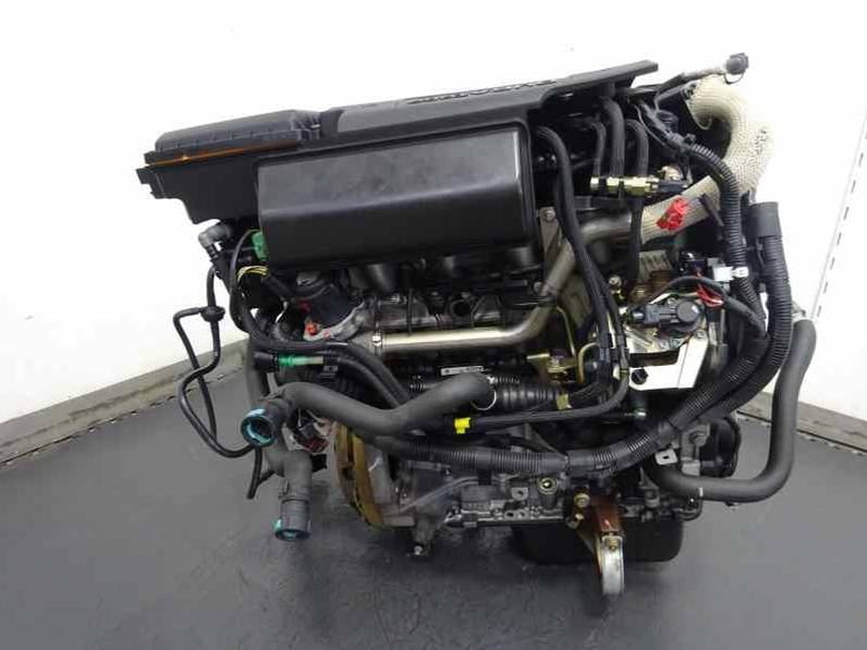 MOTOR COMPLETO FORD FIESTA 2005 1.6 TDCI (90 CV)