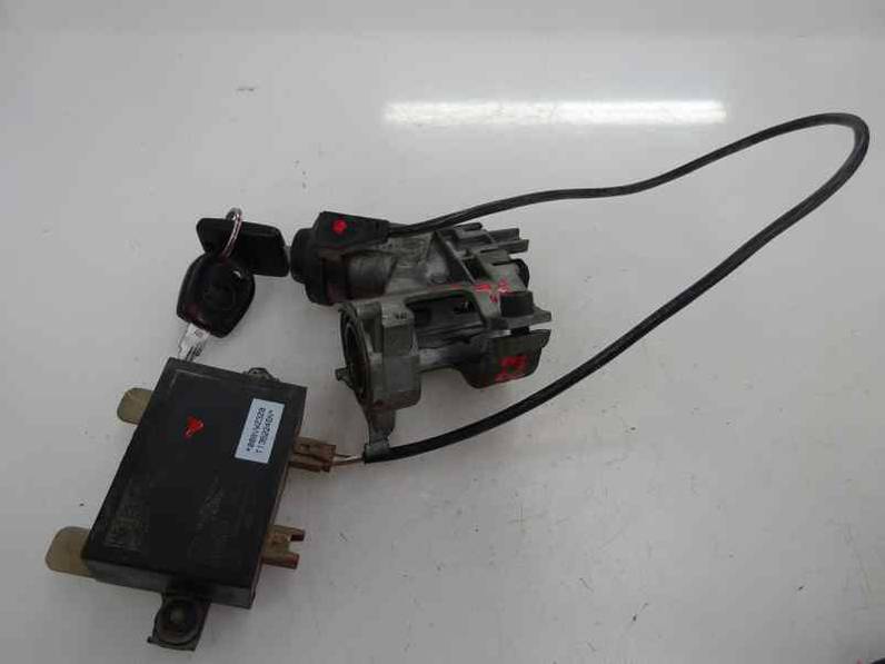 FARO IZQUIERDO RENAULT MEGANE I SCENIC 1999 1.9 DTI D (98 CV)