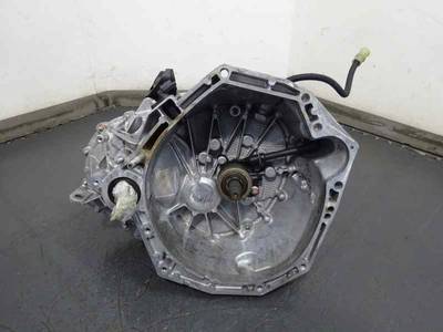 CAJA CAMBIOS RENAULT SCENIC III 2009 1.5 DCI D (106 CV)