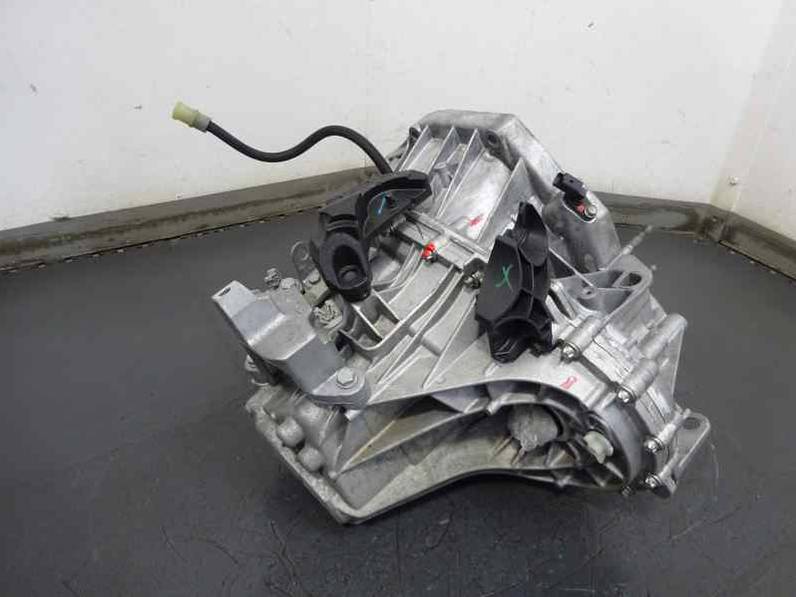 CAJA CAMBIOS RENAULT SCENIC III 2009 1.5 DCI D (106 CV)