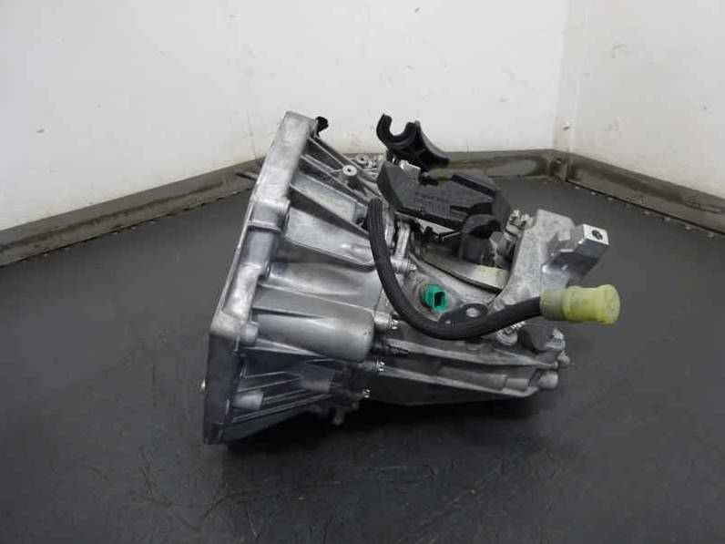 CAJA CAMBIOS RENAULT SCENIC III 2009 1.5 DCI D (106 CV)