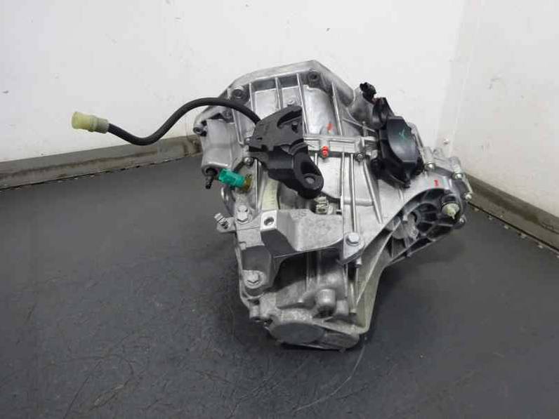 CAJA CAMBIOS RENAULT SCENIC III 2009 1.5 DCI D (106 CV)