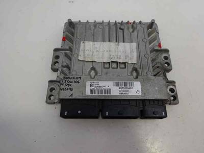 CENTRALITA MOTOR UCE RENAULT SCENIC III 2009 1.5 DCI D (106 CV)