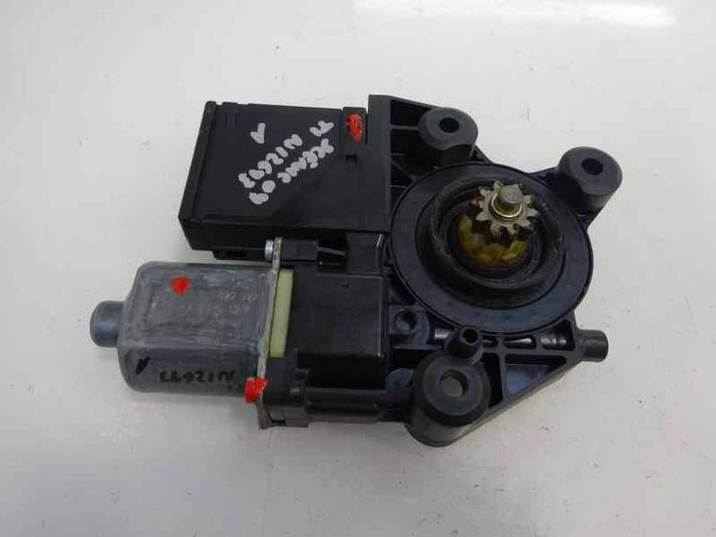 MOTOR ELEVALUNAS TRASERO IZQUIERDO RENAULT SCENIC III 2009 1.5 DCI D (106 CV)