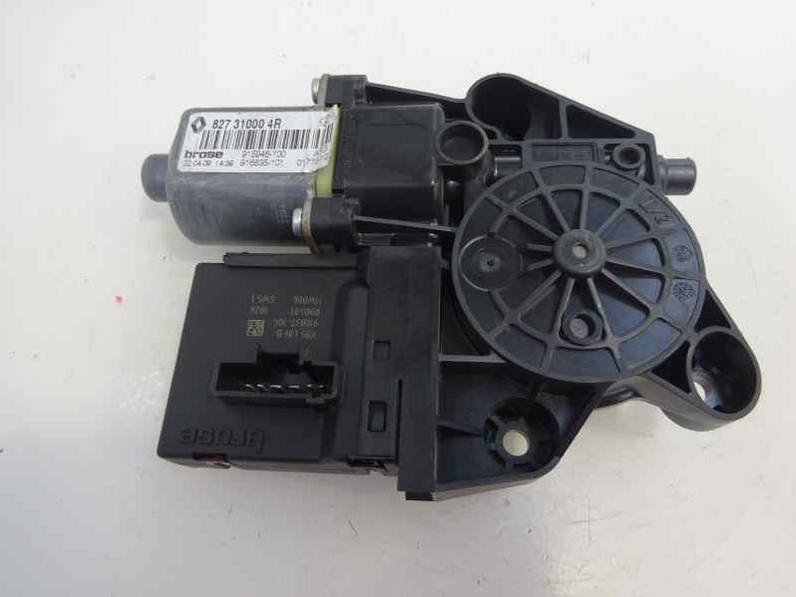 MOTOR ELEVALUNAS TRASERO IZQUIERDO RENAULT SCENIC III 2009 1.5 DCI D (106 CV)