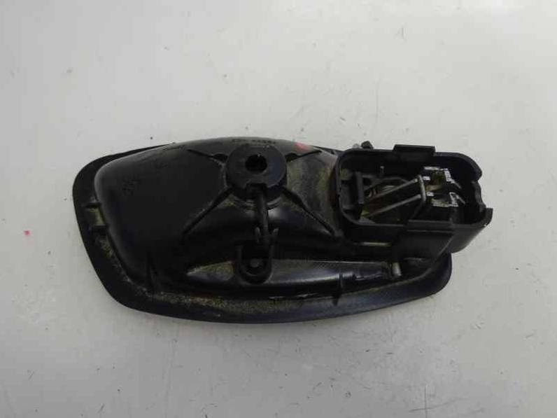 MANETA INTERIOR TRASERA IZQUIERDA RENAULT SCENIC III 2009 1.5 DCI D (106 CV)