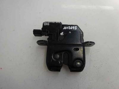 CERRADURA MALETERO PORTON RENAULT SCENIC III 2009 1.5 DCI D (106 CV)