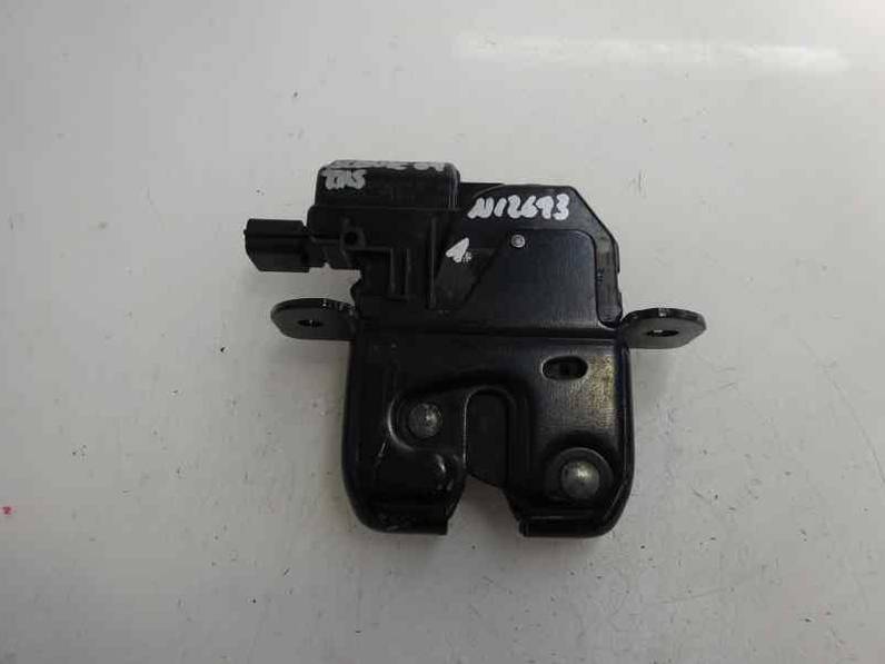 CERRADURA MALETERO PORTON RENAULT SCENIC III 2009 1.5 DCI D (106 CV)