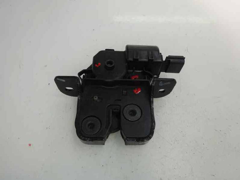 CERRADURA MALETERO PORTON RENAULT SCENIC III 2009 1.5 DCI D (106 CV)