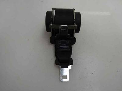 CINTURON SEGURIDAD TRASERO CENTRAL RENAULT SCENIC III 2009 1.5 DCI D (106 CV)