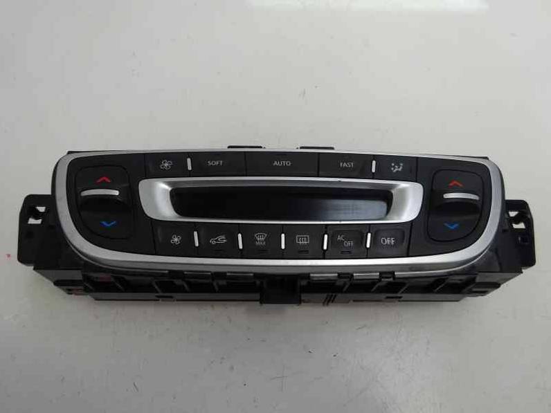 MANDO CLIMATIZADOR RENAULT SCENIC III 2009 1.5 DCI D (106 CV)