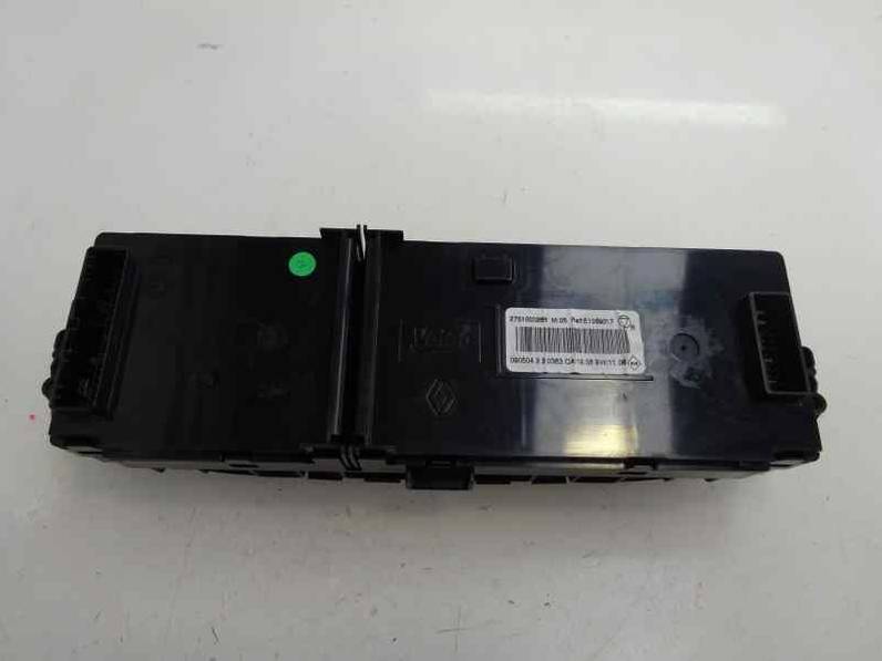 MANDO CLIMATIZADOR RENAULT SCENIC III 2009 1.5 DCI D (106 CV)