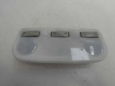LUZ INTERIOR RENAULT SCENIC III 2009 1.5 DCI D (106 CV)