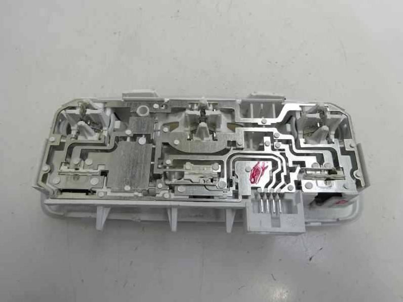 LUZ INTERIOR RENAULT SCENIC III 2009 1.5 DCI D (106 CV)