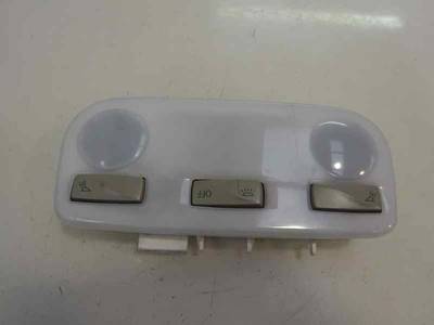 LUZ INTERIOR RENAULT SCENIC III 2009 1.5 DCI D (106 CV)