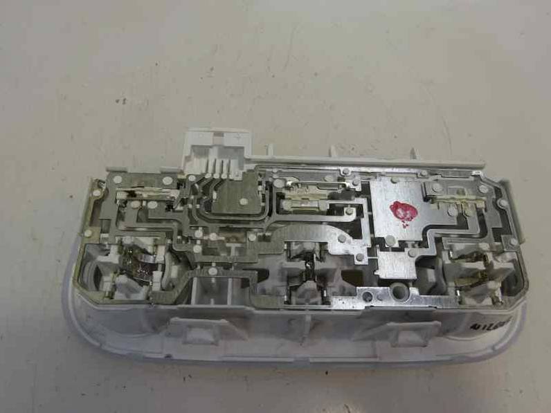 LUZ INTERIOR RENAULT SCENIC III 2009 1.5 DCI D (106 CV)