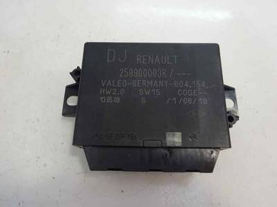 MODULO ELECTRONICO RENAULT SCENIC III 2009 1.5 DCI D (106 CV)