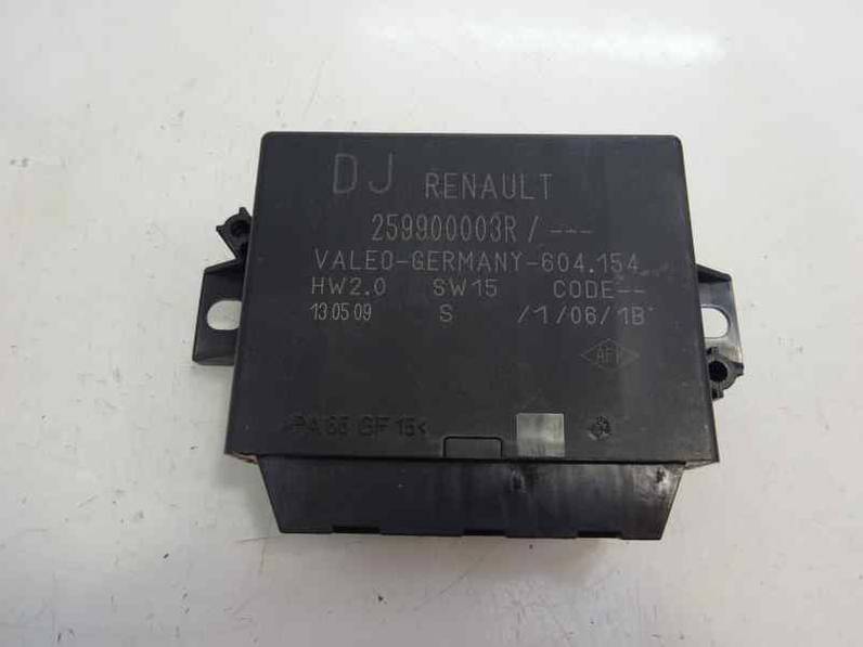 MODULO ELECTRONICO RENAULT SCENIC III 2009 1.5 DCI D (106 CV)